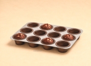 ΦΟΡΜΑ MINI MUFFIN ΣΕ ΚΑΡΤΕΛΑ