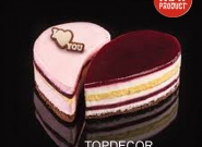 ΤΣΕΡΚΙ ΤΟΥΡΤΑΣ INOX ΚΩΔ.35H4X14S